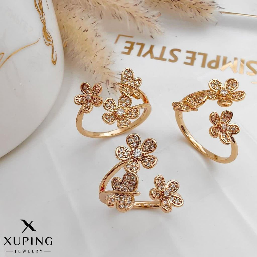 انگشتر فری سایز ژوپینگ کد 2567 - خرید آنلاین از گالری آداس